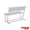 Extreme Max Extreme Max 3006.6641 Universal Aluminum Dock and Patio Bench 3006.6641 - alternate 8